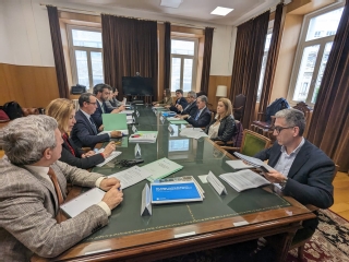 La Comisión Mixta propondrá al Ministerio de Justicia la creación de doce nuevos órganos judiciales en Galicia
